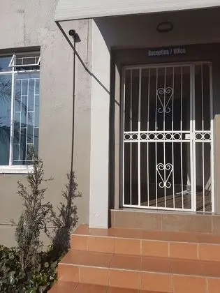Blue Sparrow Guest House - Lobi