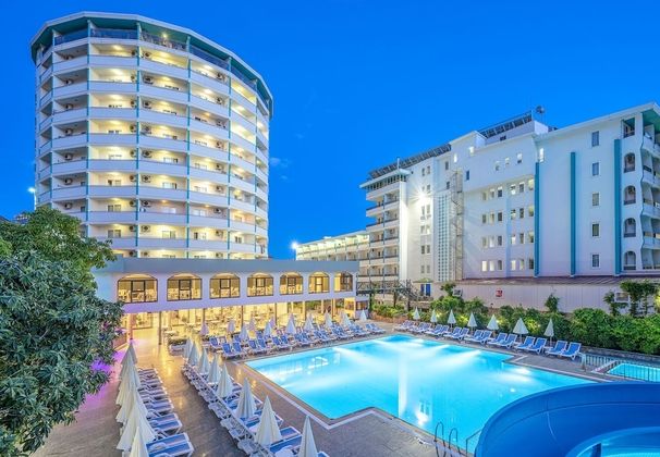 Blue Star HotelFotoğrafı