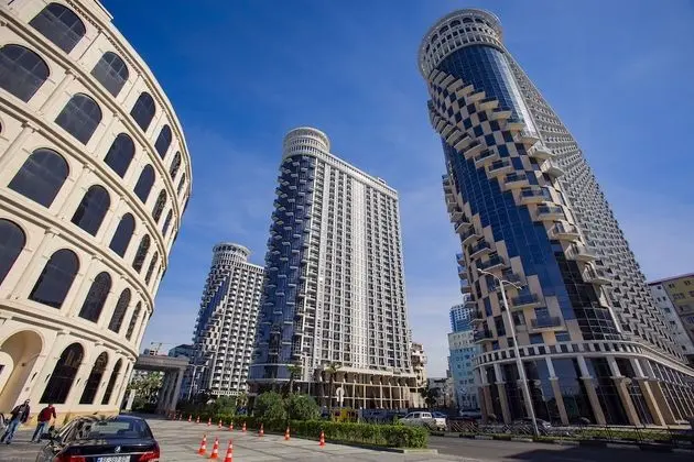Blue Star Batumi - Dış Mekan