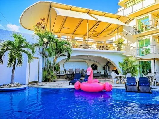 Hotel Blue Star Cancun