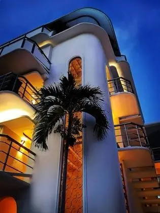 Hotel Blue Star Cancun - Dış Mekan