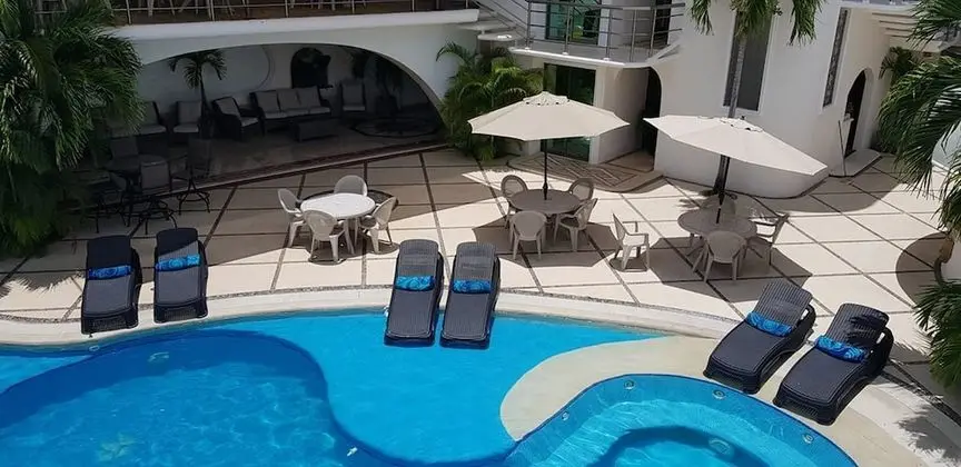 Hotel Blue Star Cancun - Havuz