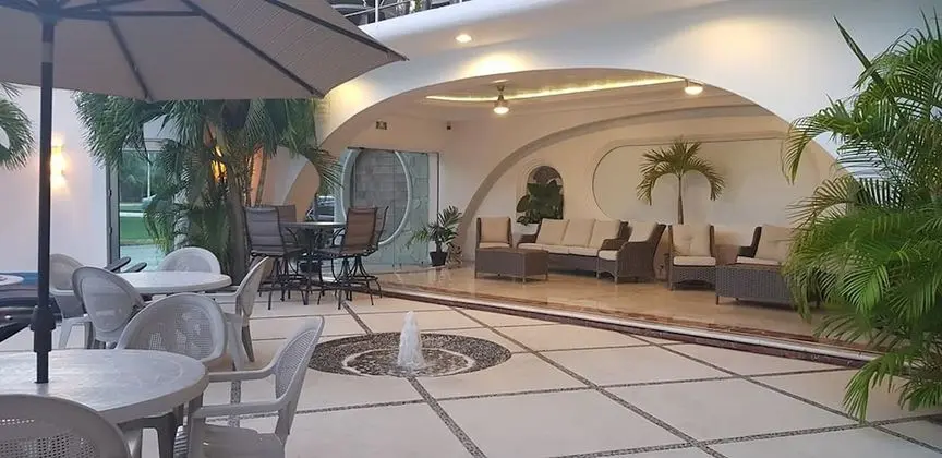 Hotel Blue Star Cancun - Lobi