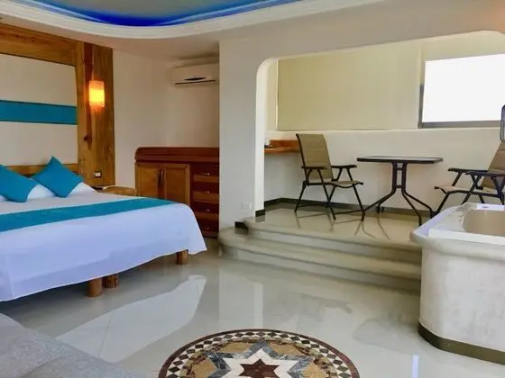 Hotel Blue Star Cancun - Oda