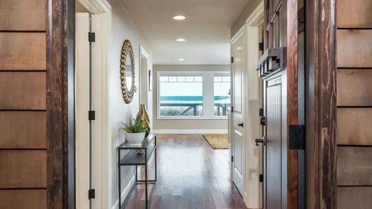 Blue Starfish by Avantstay Ocean Views & Direct Cannon Beach Access - İç Mekan
