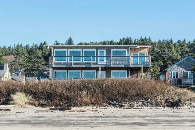 Blue Starfish by Avantstay Ocean Views & Direct Cannon Beach Access - Öne Çıkan Resim