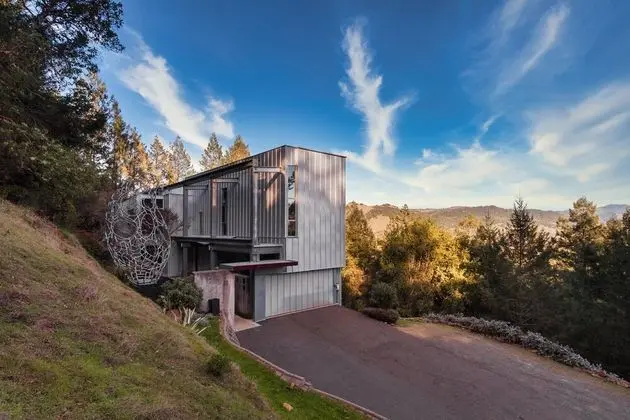 Blue Steel by Avantstay Ultramodern Architectural Masterpiece w/ Gorgeous Views