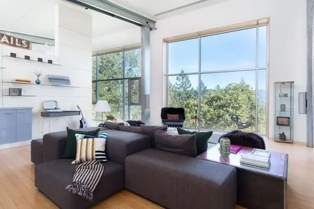 Blue Steel by Avantstay Ultramodern Architectural Masterpiece w/ Gorgeous Views - İç Mekan