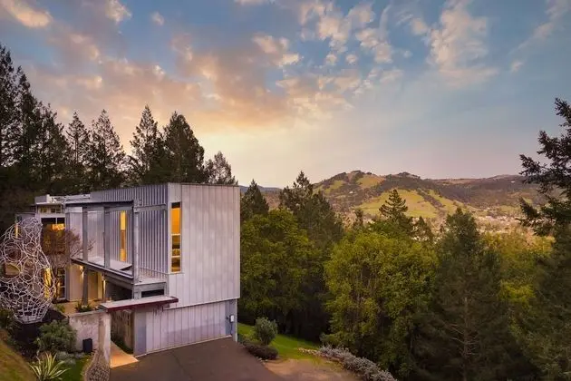 Blue Steel by Avantstay Ultramodern Architectural Masterpiece w/ Gorgeous Views - Öne Çıkan Resim