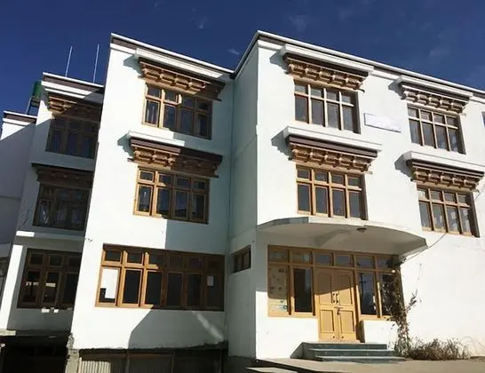 Hotel Blue Stone - Dış Mekan