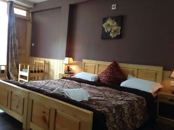 Hotel Blue Stone - Oda