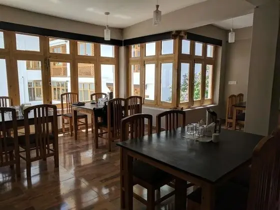 Hotel Blue Stone - Yerinde Yemek