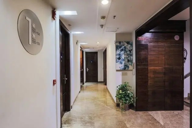 Hotel Blue Stone - Nehru Place - Lobi