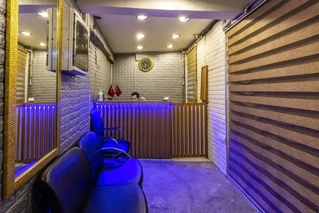 Blue Suit - Banyo Özellikleri