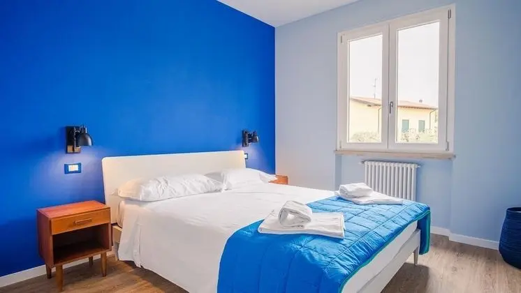 Blue Suite Apartment