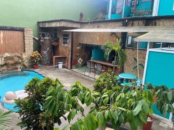 The Blue Suites & Spa - Dış Mekan