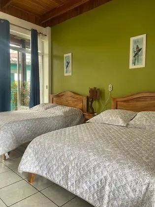 The Blue Suites & Spa - Oda