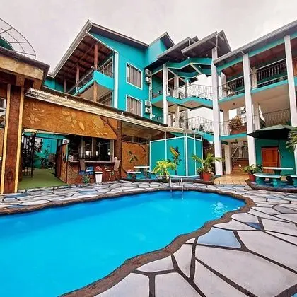The Blue Suites & Spa - Öne Çıkan Resim