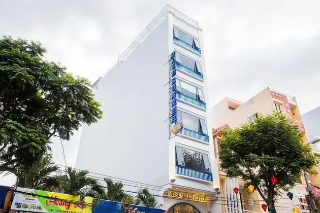 Blue Summer Hotel
