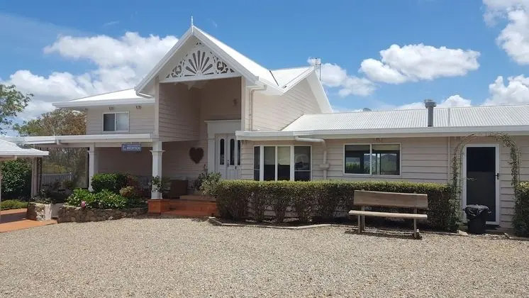 Blue Summit Cottages - Dış Mekan