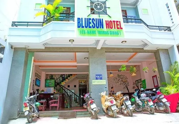 Blue Sun Hotel