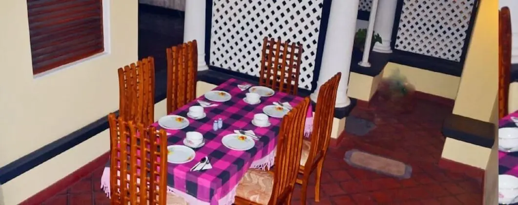 Blue Swan inn - Yerinde Yemek