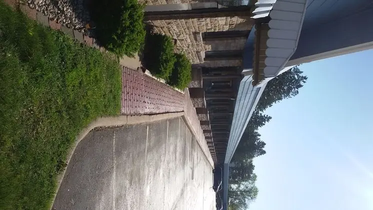 Hotel Blue Top Inn - Dış Mekan