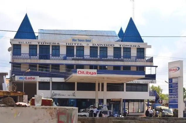 Blue Towers Hotel - 1