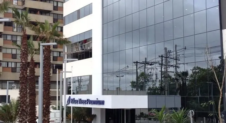 Blue Tree Premium Alphaville Hotel - 1
