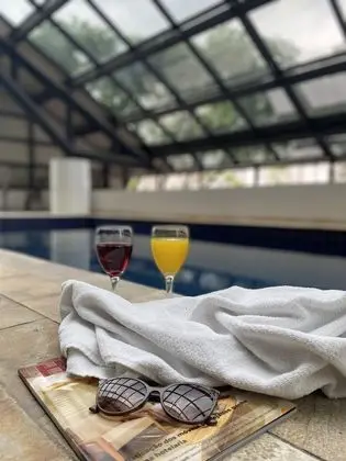 Blue Tree Premium Paulista - Havuz