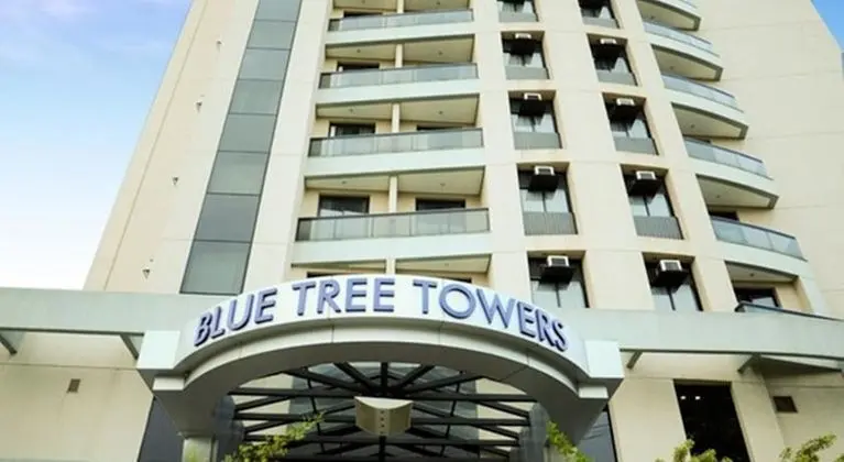 Blue Tree Towers Analia Franco