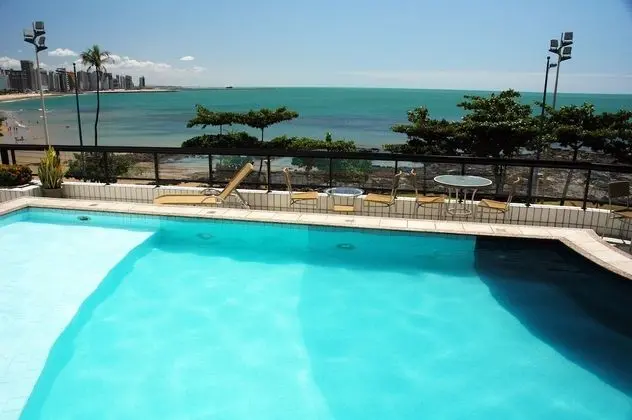Blue Tree Towers Fortaleza Beira Mar - Havuz