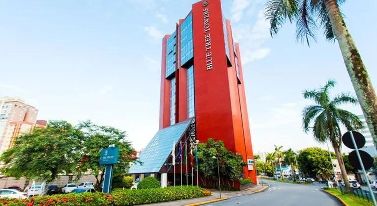 Blue Tree Towers Joinville