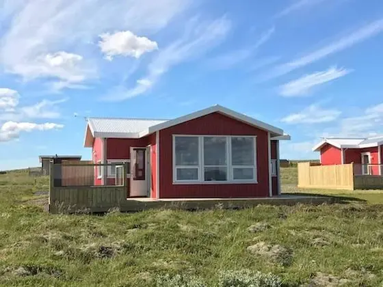 Blue View Cabin 1A with Hot Tub