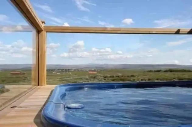 Blue View Cabin 3A with Hot Tub - Spa