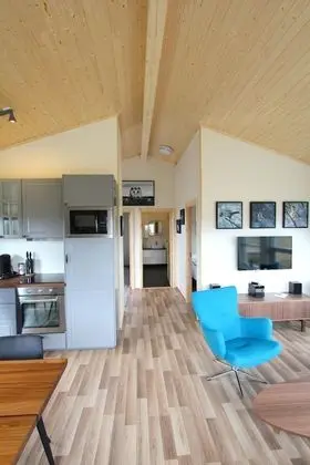 Blue View Cabin 5A with Hot Tub