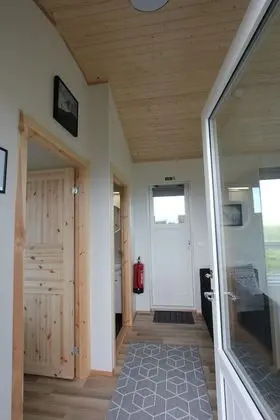 Blue View Cabin 5B with Hot Tub - Lobi