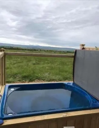Blue View Cabin 5B with Hot Tub - Spa