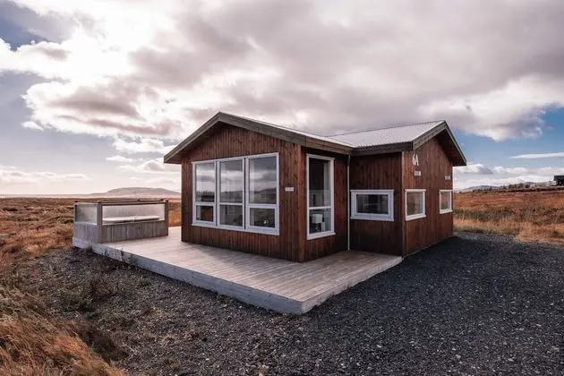 Blue View Cabin 6A with Hot Tub