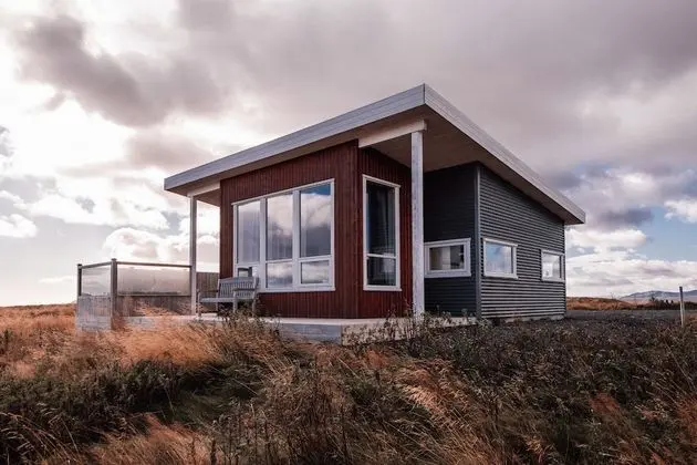 Blue View Cabin 7A with Hot Tub