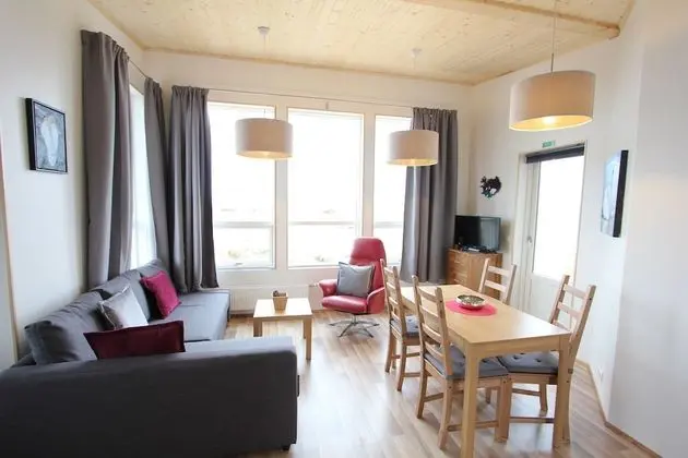 Blue View Cabin 7A with Hot Tub - İç Mekan