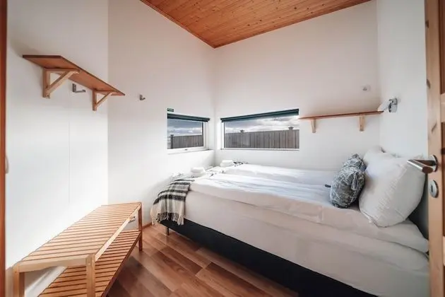 Blue View Cabin 7A with Hot Tub - Oda