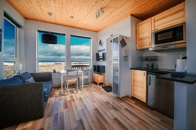 Blue View Cabin 7B with Hot Tub - Oda Düzeni