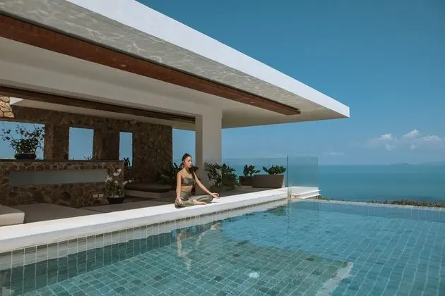 Villa Blue View - Fitness