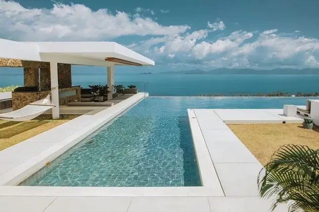 Villa Blue View - Havuz