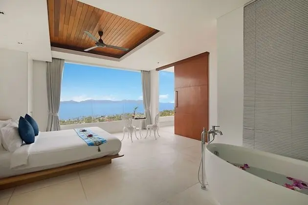 Villa Blue View - Oda