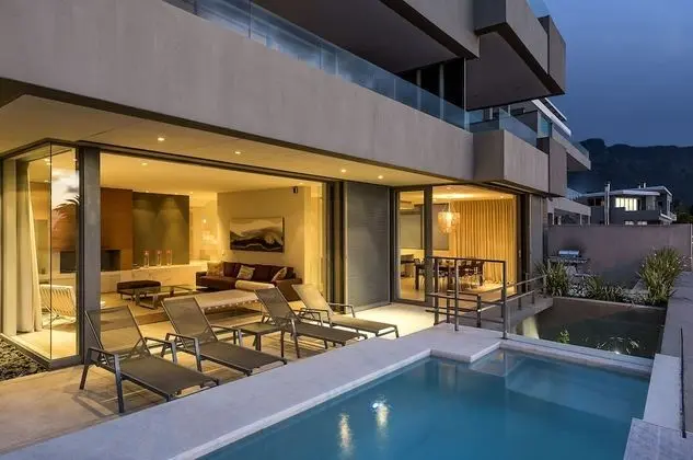 Blue Views Villas and Apartments - Havuz