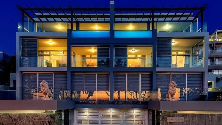 Blue Views Villas and Apartments - Öne Çıkan Resim