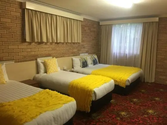 Blue Violet Motor Inn