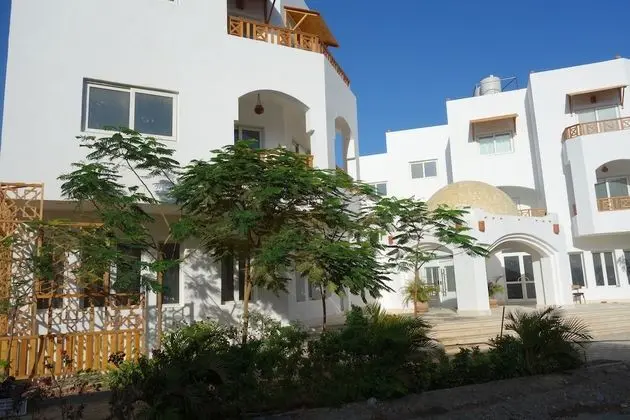Blue Vision Diving Hotel - Dış Mekan